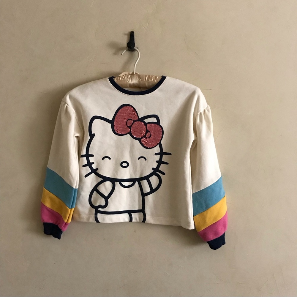 Hello Kitty Girl Top